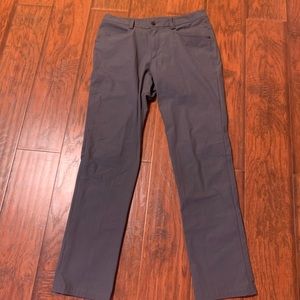 Lululemon Men’s ABC Pants 34
